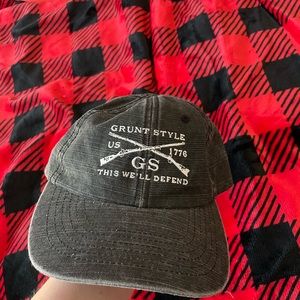 Grunt Style Hat